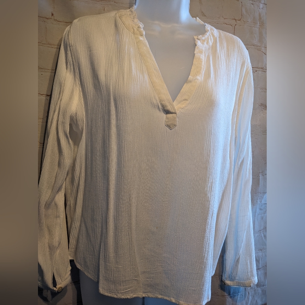 4 for $20 boho blouse
